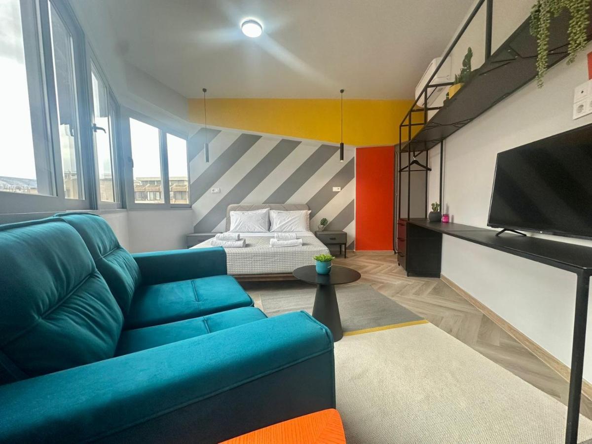 Апартаменти Ermou Funky Lofts Афіни Екстер'єр фото
