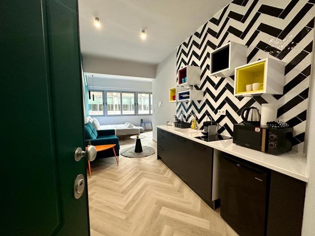 Апартаменти Ermou Funky Lofts Афіни Екстер'єр фото