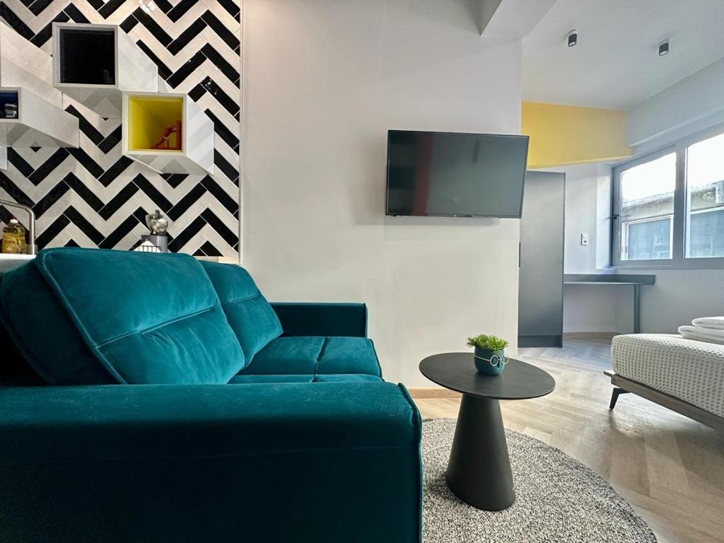 Апартаменти Ermou Funky Lofts Афіни Екстер'єр фото