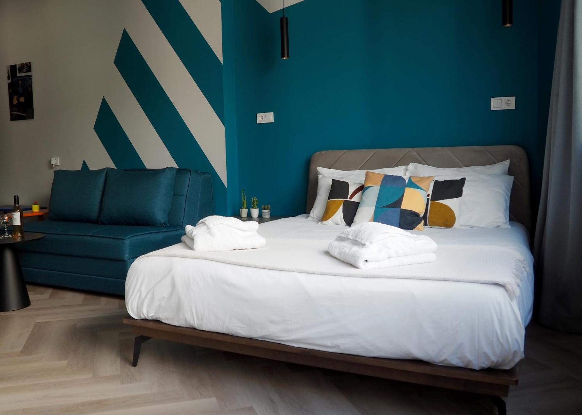 Апартаменти Ermou Funky Lofts Афіни Екстер'єр фото