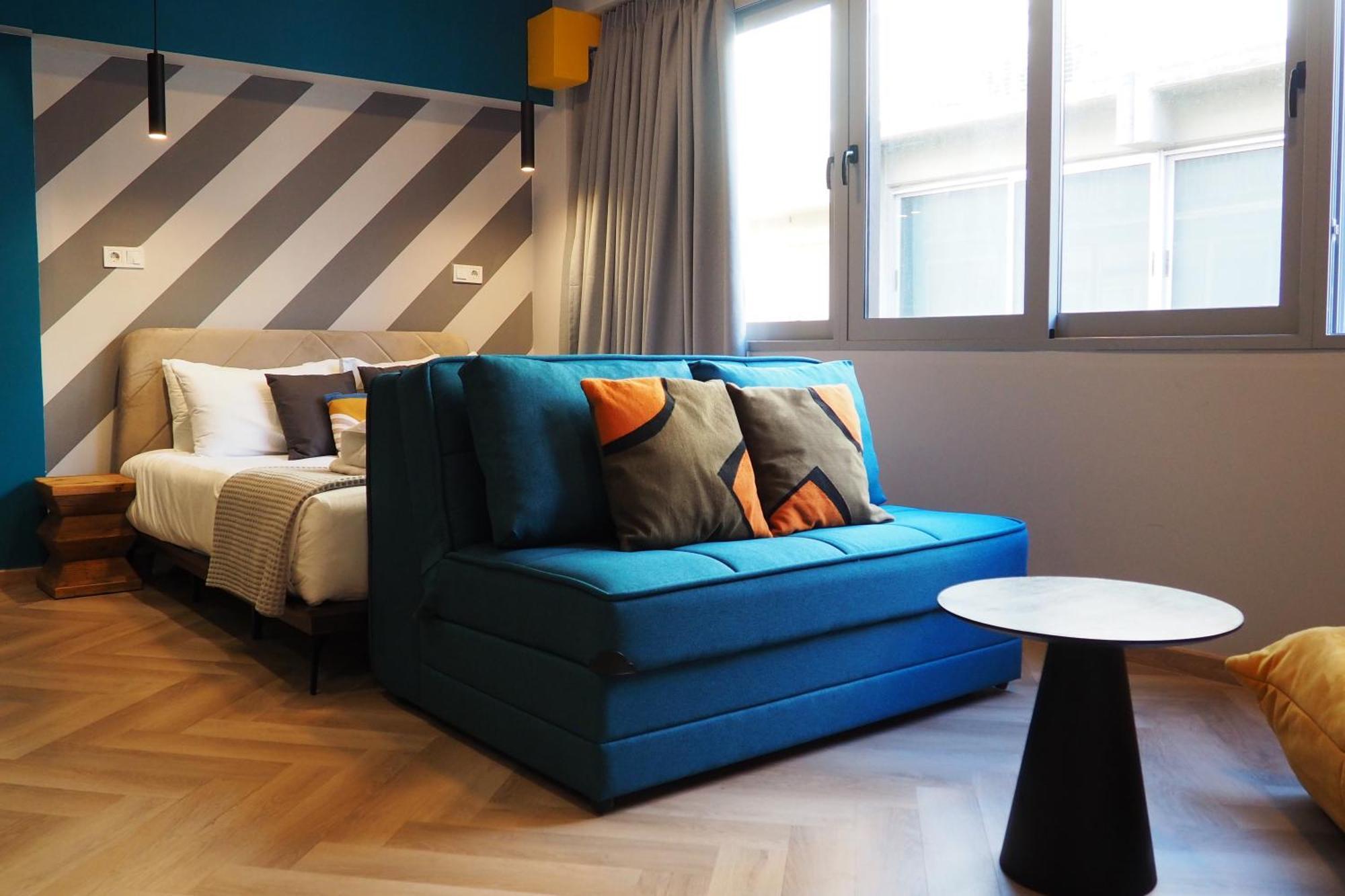 Апартаменти Ermou Funky Lofts Афіни Екстер'єр фото