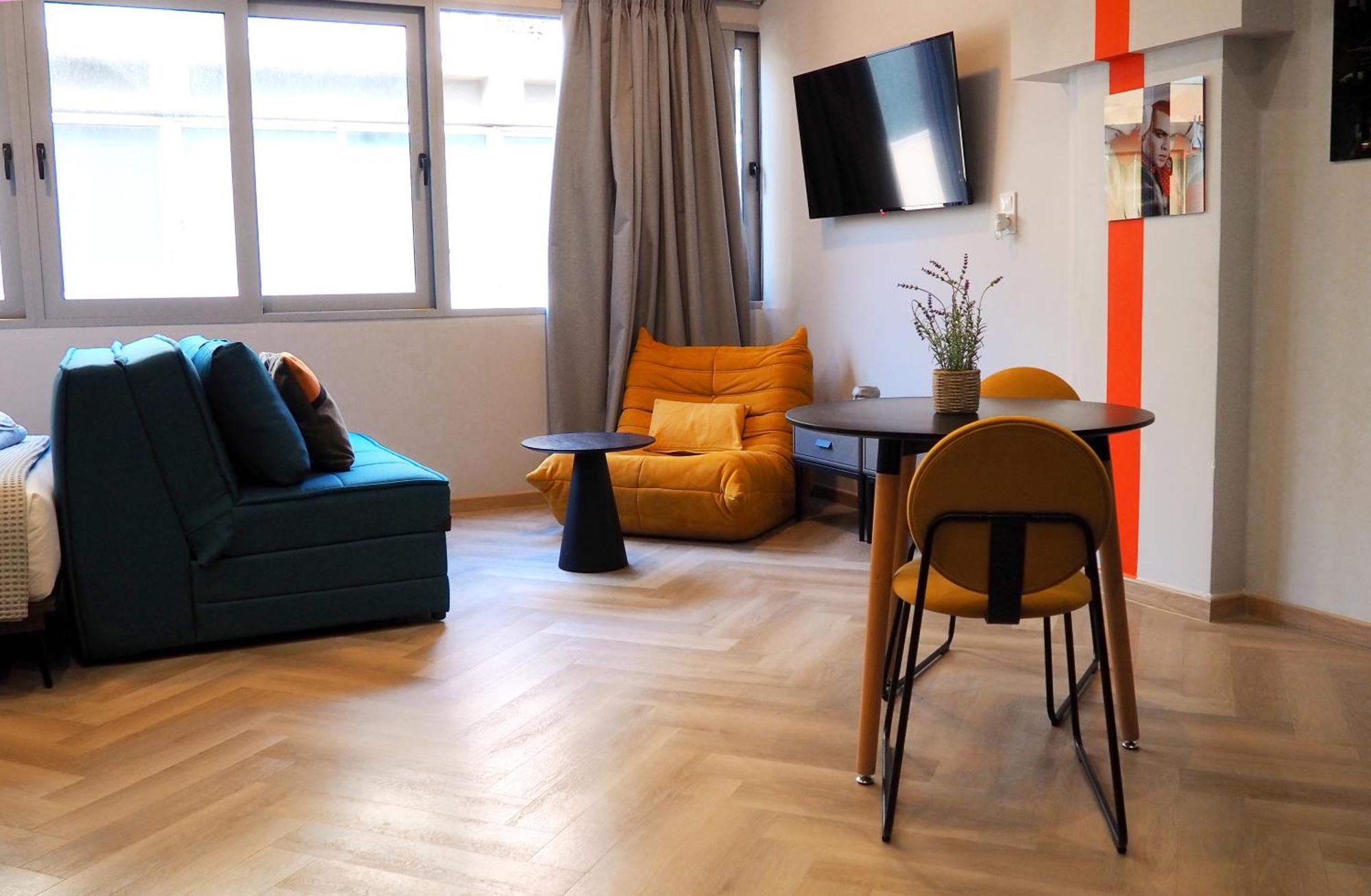 Апартаменти Ermou Funky Lofts Афіни Екстер'єр фото